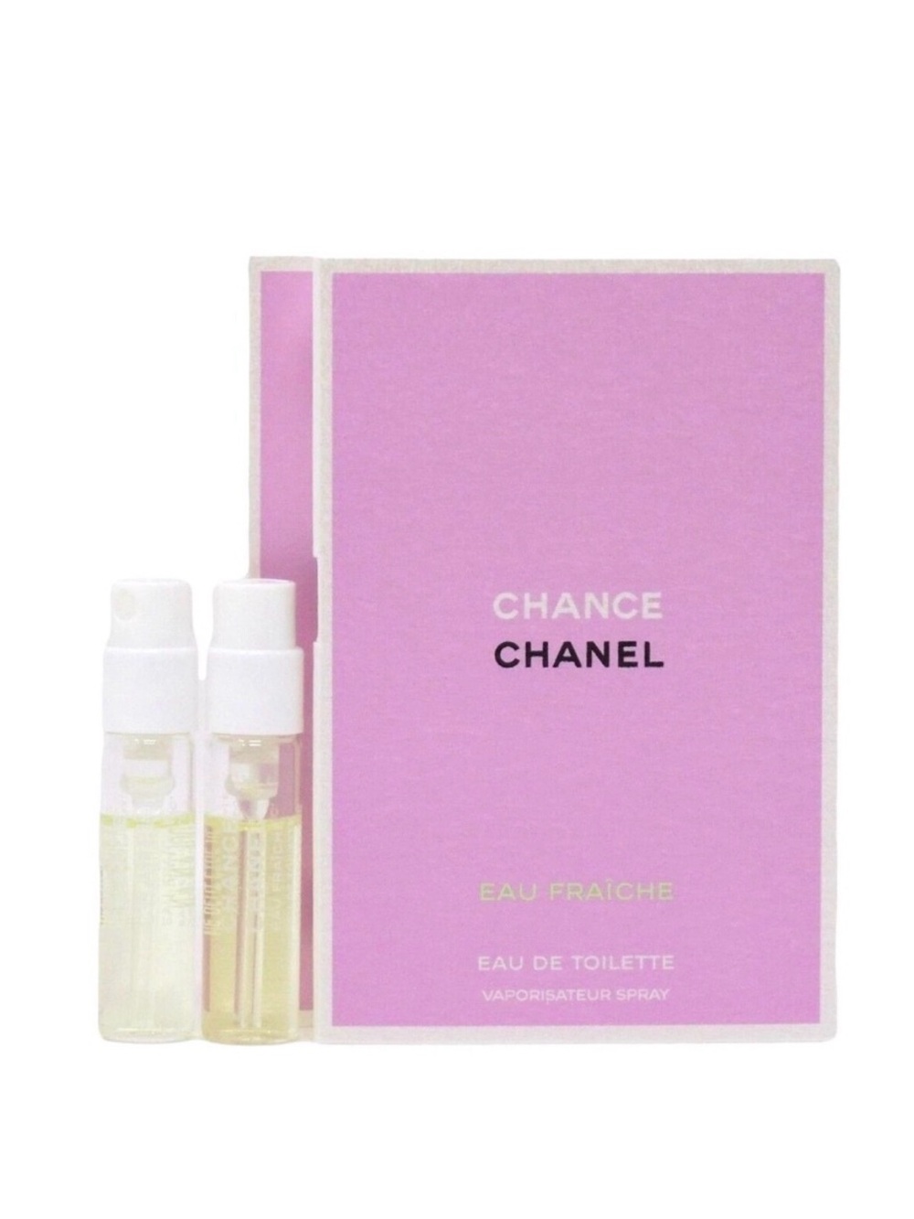 CHANEL Chance Eau Fraîche Eau de Toilette 2pc Set